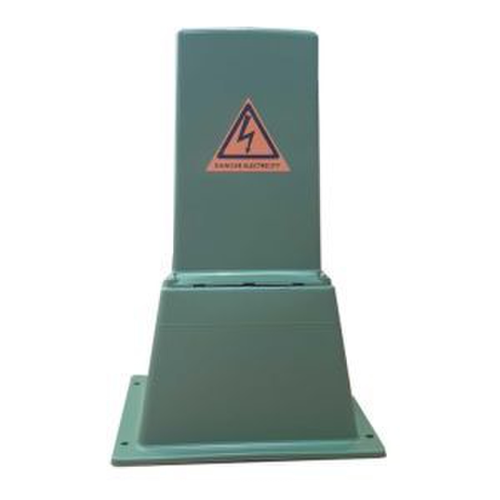 Ausgrid LV 1-33 - Service Pillar